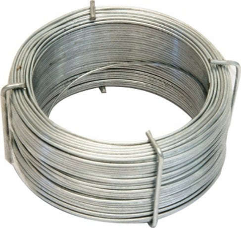 Wire Binding Galv 500 G 1.25 Mm 51 M #03