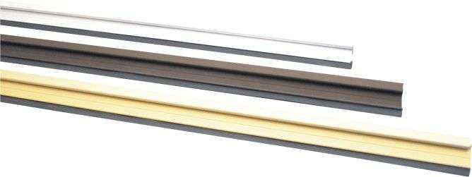 Doorseal Mts 915 Cm Aluminium