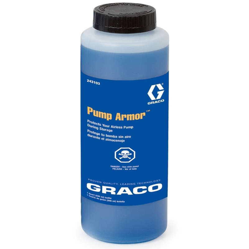 Pump Armor 1 L Anti Freezing / Corrosion Easy Cleaning