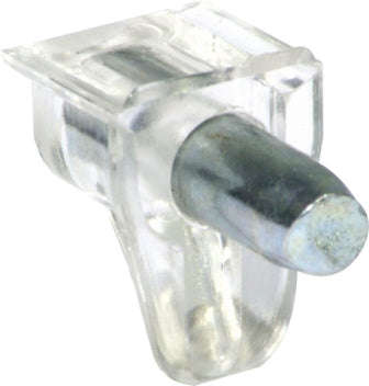 Mackie Stud Safety Clear P/20