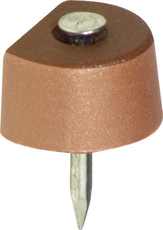 Mackie Nail Shelf Brown P/20