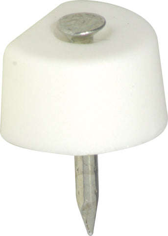 Mackie Nail Shelf White P/20