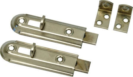 Mackie Stopper Bolt And Stop N/P P/2