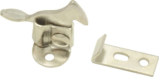 Mackie Catch Elbow Nickle Plated P/2