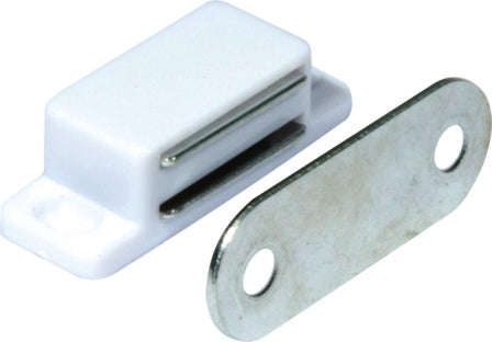 Mackie Catch Magnetic White P/4