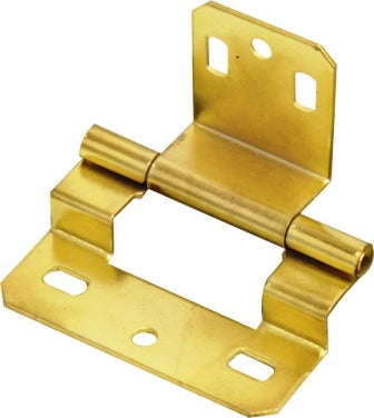 Mackie Hinge Easy Fit Br/P 55 Mm 1 Pr