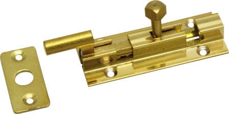 Mackie Bolt Barrel Necked S/Br 64 Mm