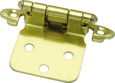 Mackie Hinge Self Close Br/P 1 Pr