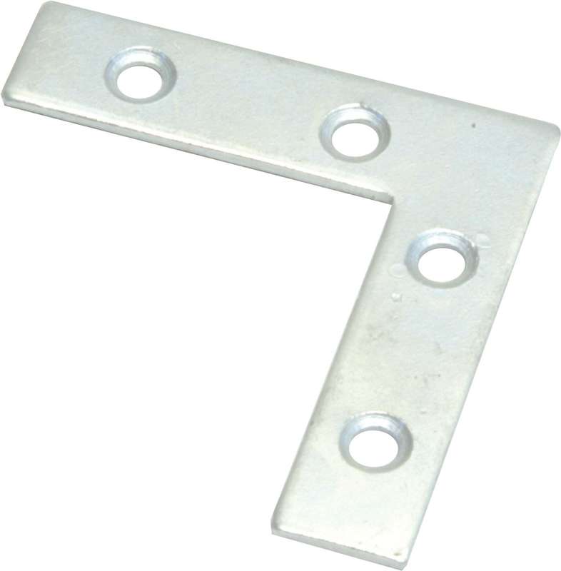 Mackie Brace Corner Galv 50 X50 Mm P/4