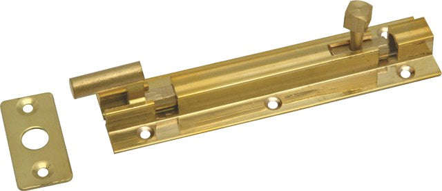 Mackie Bolt Barrel Necked S/Br 100 Mm
