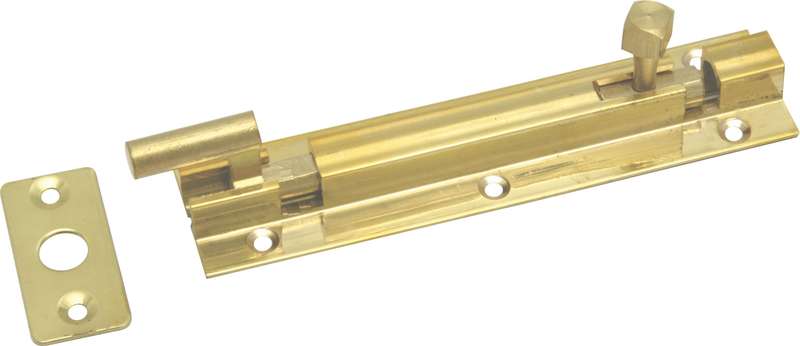Mackie Bolt Barrel Necked S/Br 100 Mm