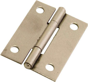 Mackie Hinge Butt Steel 50 Mm 1 Pr