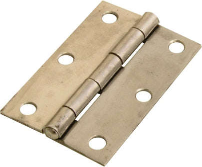 Mackie Hinge Butt Steel 75 Mm 1 Pr