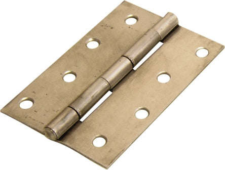 Mackie Hinge Butt Steel 100 Mm 1 Pr