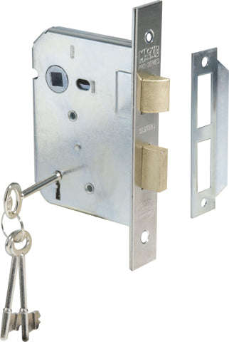 Mackie Lock Only Cp 4 L