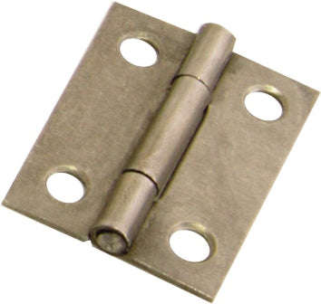 Mackie Hinge Butt Steel 38 Mm 1 Pr