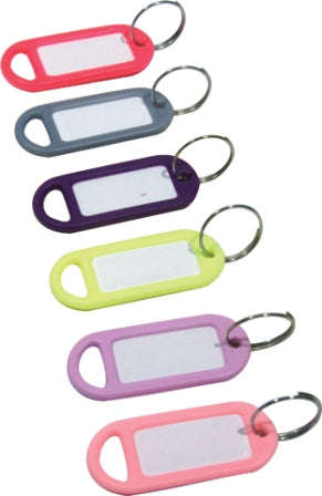 Mackie Key Tags P/6