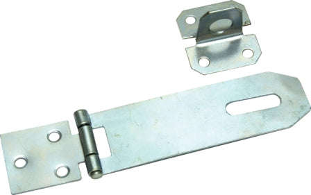 Mackie Hasp & Staple E/Galv 114 Mm