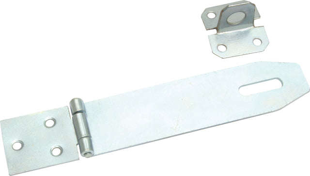 Mackie Hasp & Staple E/Galv 152 Mm