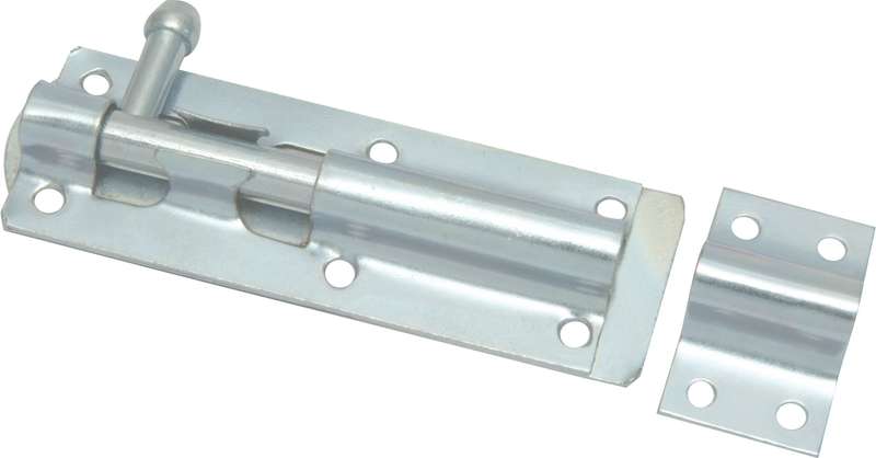 Mackie Bolt Barrel Galv 102 Mm