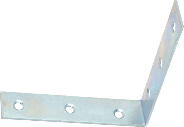Mackie Bracket Cnr Galv 100 X100 Mm P/2