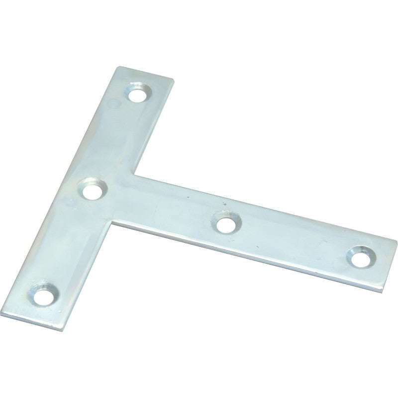 Mackie Brace Tee Galv 76 X76 Mm P/4