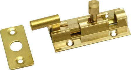 Mackie Bolt Barrel Necked S/Br 50 Mm