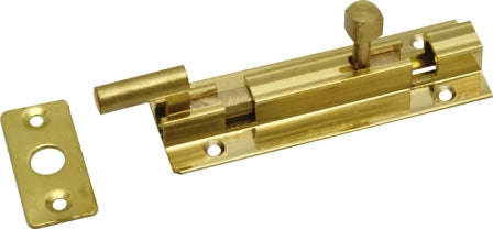 Mackie Bolt Barrel Necked S/Br 75 Mm