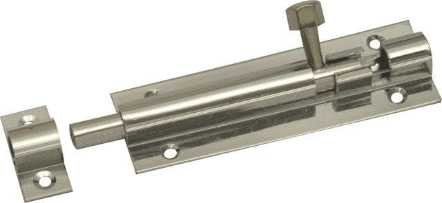 Mackie Bolt Barrel Str C/P 75 Mm