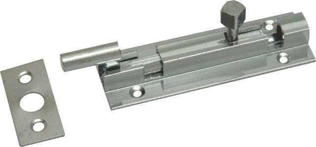 Mackie Bolt Barrel Necked C/P 75 Mm