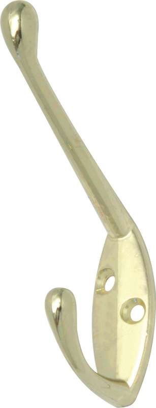 Mackie Hook Mazak Hat & Coat Br/P