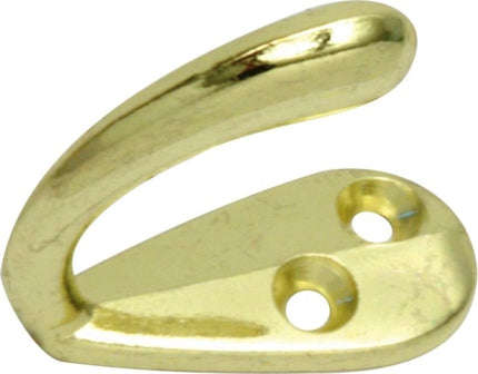 Mackie Hook Coat Mazak Single Br/P