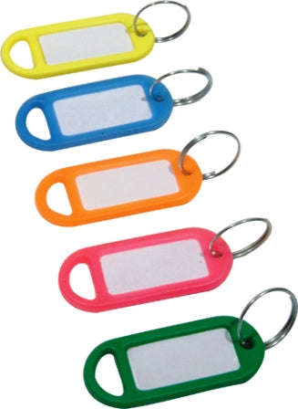 Mackie Key Tags P/20