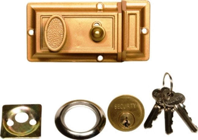 Mackie Night Latch Pro Series