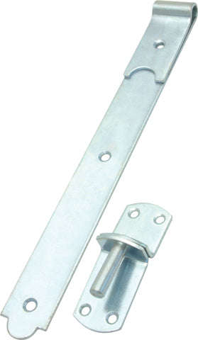 Mackie Hinge Hook & Band Galv 350 Mm