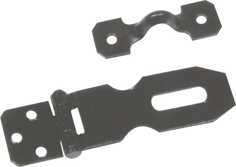 Mackie Hasp & Staple B/J 55 Mm