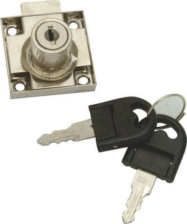 Mackie Lock Drawer C/P