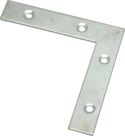Mackie Brace Corner Galv 100 X100 Mm P/2