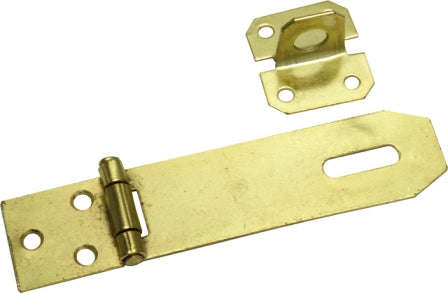 Mackie Hasp & Staple Horizontal Br 115 Mm