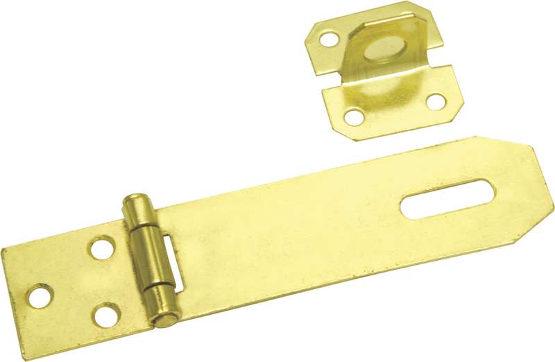 Mackie Hasp & Staple Horizontal Br 115 Mm
