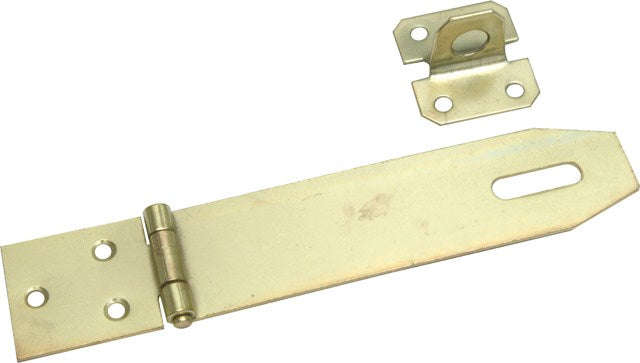 Mackie Hasp & Staple Horizontal Br 152 Mm