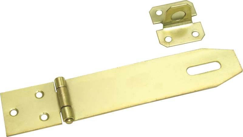 Mackie Hasp & Staple Horizontal Br 152 Mm