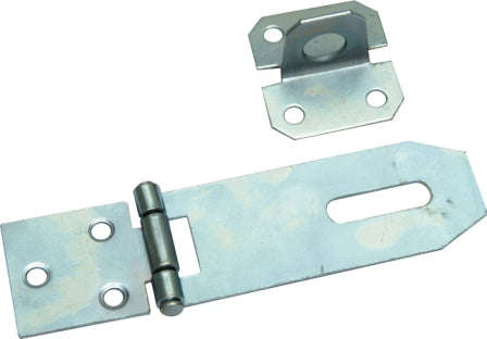 Mackie Hasp & Staple E/Galv 90 Mm