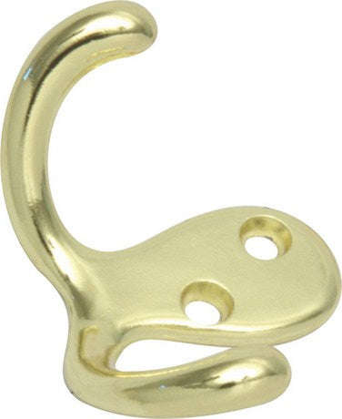 Mackie Hook Robe Mazak Double Br/P