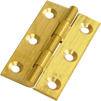 Mackie Hinge Butt S/Br 50 X29 Mm 1 Pr