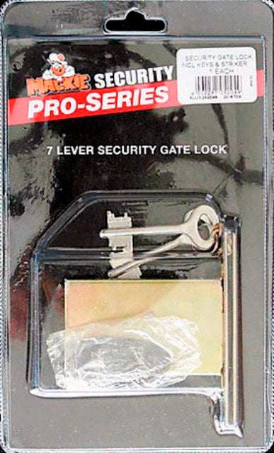 Mackie Lock Security Gate 1 Set