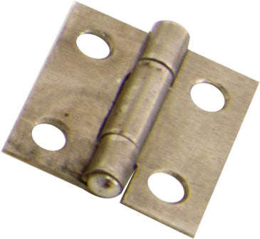 Mackie Hinge Butt Steel 25 Mm 1 Pr