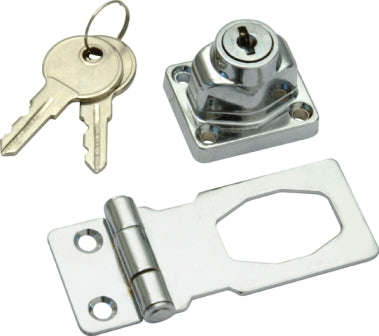 Mackie Lock Hasp C/P 64 Mm