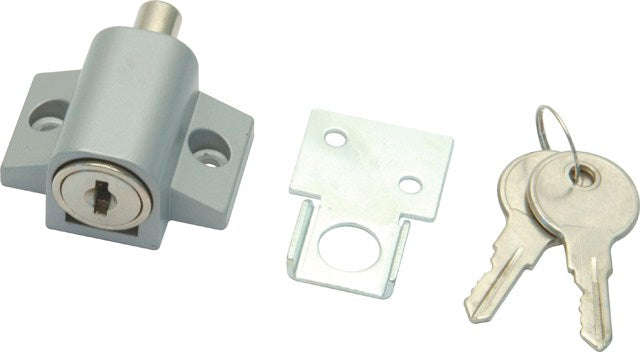 Mackie Lock Patio Window Push C/P