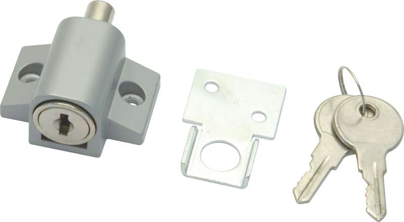 Mackie Lock Patio Window Push C/P